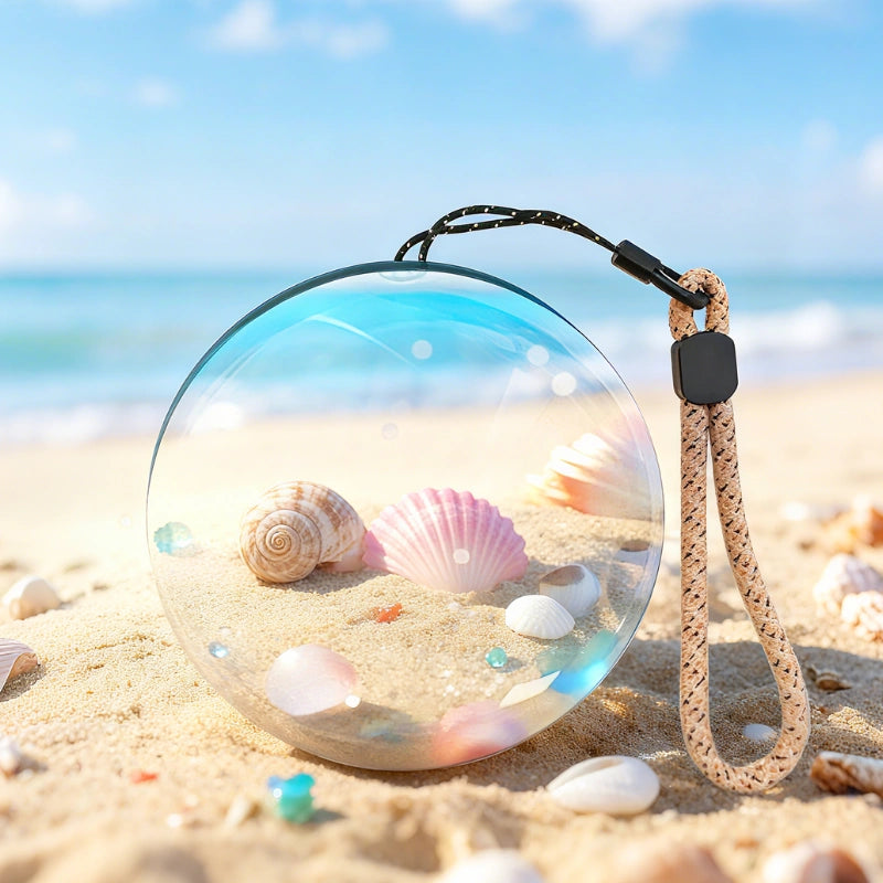 Electronic Crystal Ball