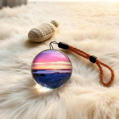 Electronic Crystal Ball