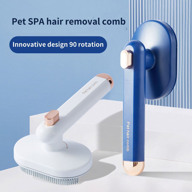 Smart Pet hair removal Comb Cat and Dog